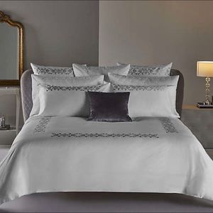 Frette Queen Duvet Cover NIB